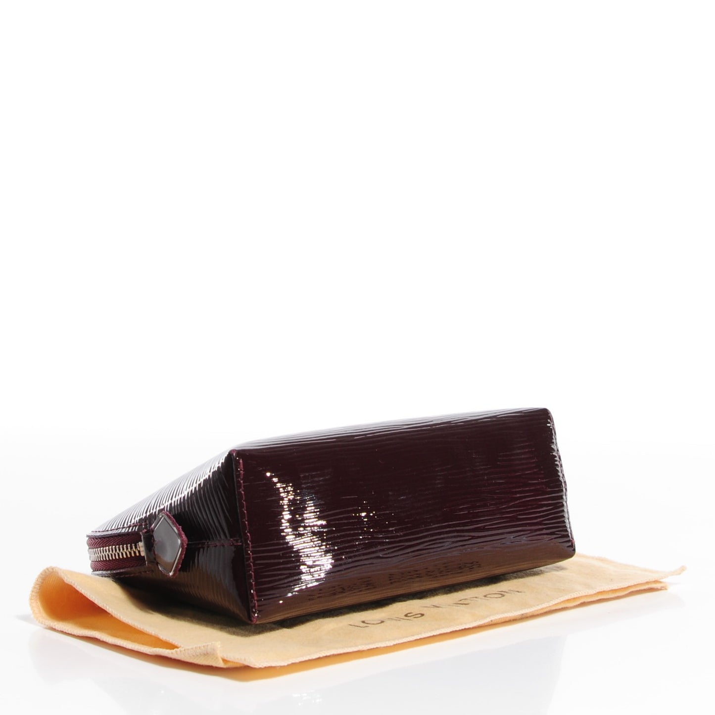 Electric Epi Cosmetic Pouch Prune