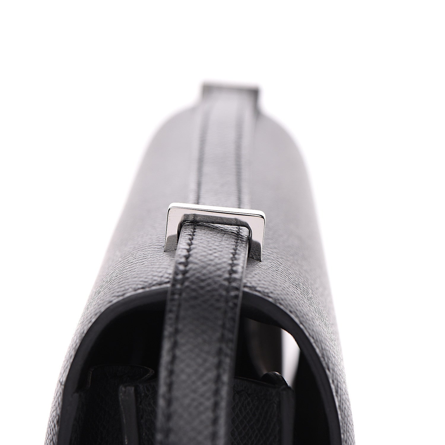 Hermes Epsom Constance Elan 25 Black 10 of 14