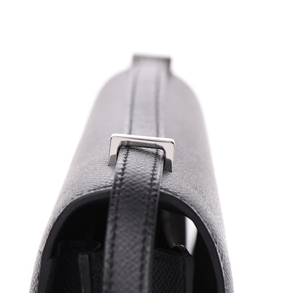 Hermes Epsom Constance Elan 25 Black 10 of 14
