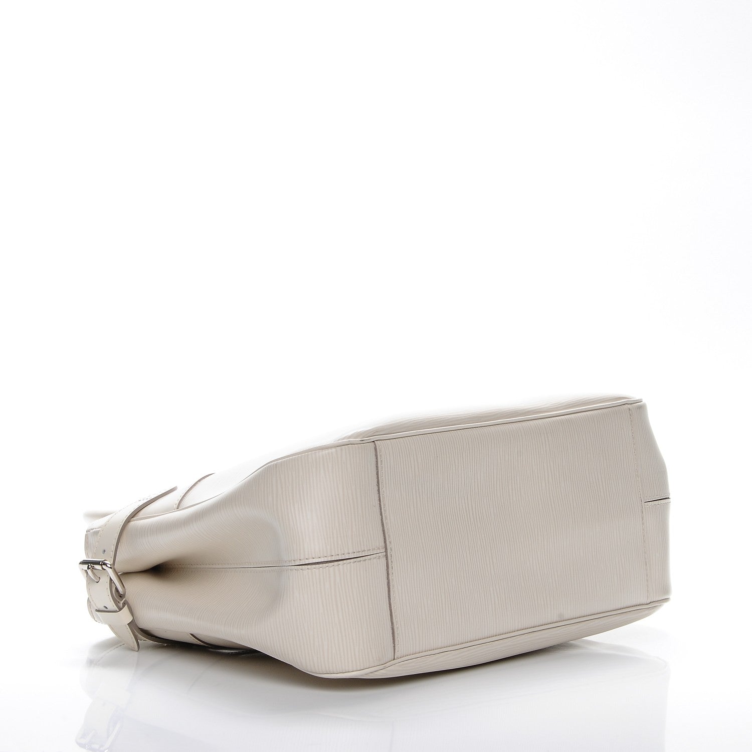 Louis Vuitton Epi Passy PM Ivory 4 of 11