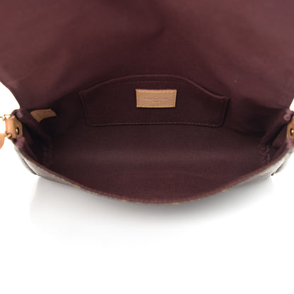 Louis Vuitton Monogram Favorite MM 4 of 9