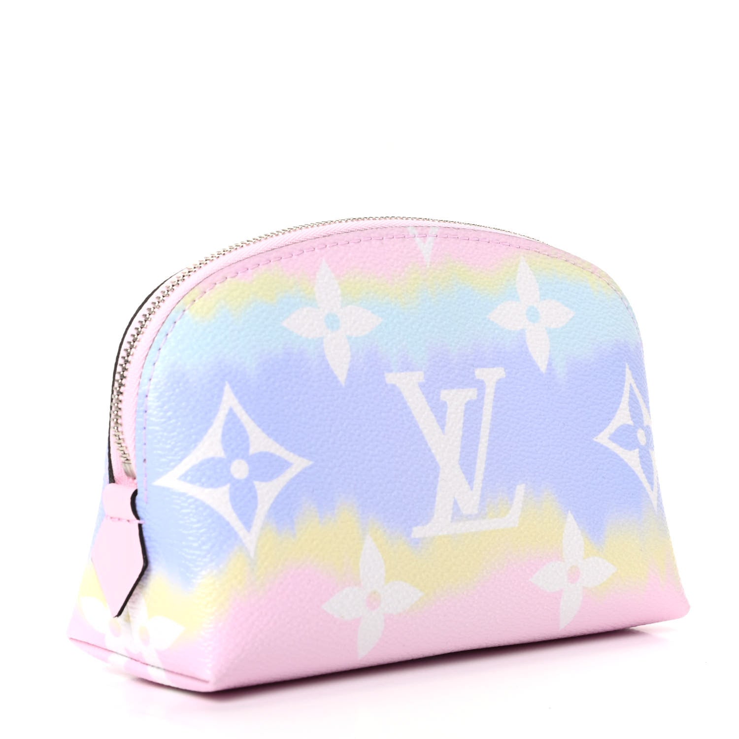Louis Vuitton Monogram Giant Escale Cosmetic Pouch Pastel 3 of 8