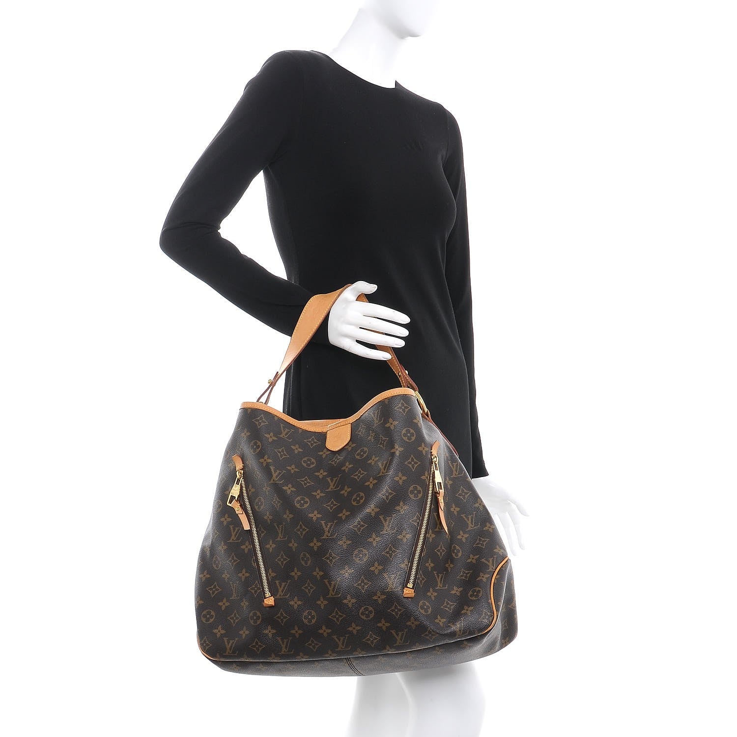 Louis Vuitton Monogram Delightful GM 2 of 19