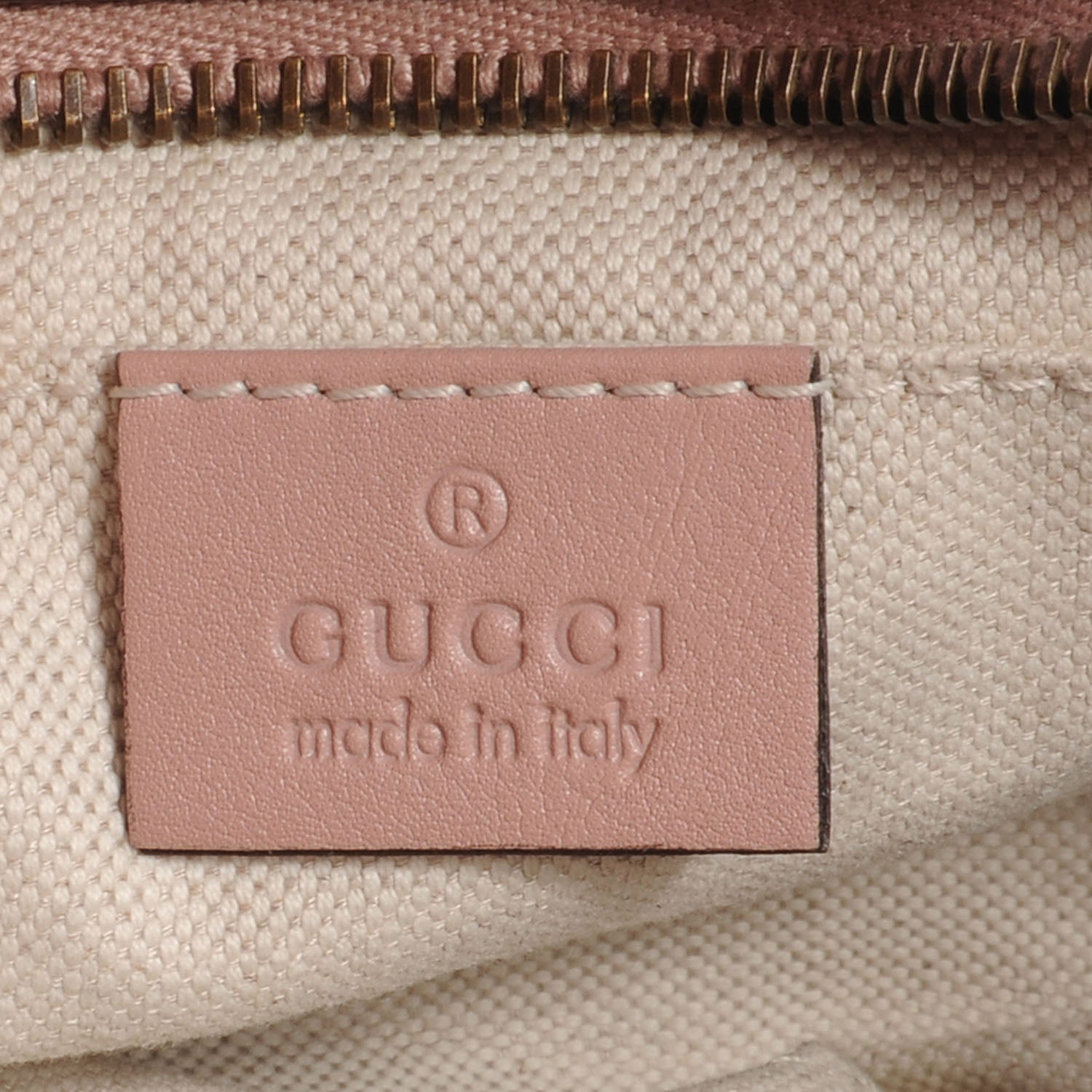Gucci Microguccissima Sunshine Disco Crossbody Bag Light Pink 6 of 8
