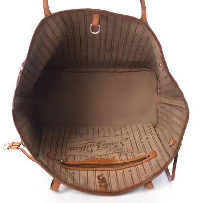 Louis Vuitton Monogram Neverfull MM 5 of 29