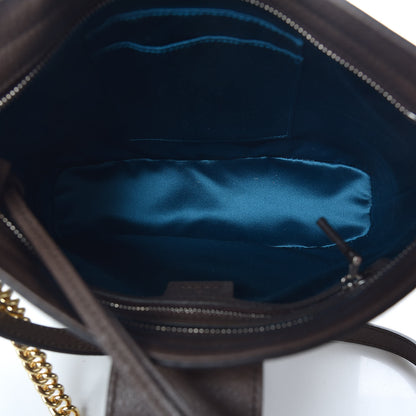 Gucci GG Supreme Monogram Medium Dionysus Bucket Bag Beige New Acero 5 of 9