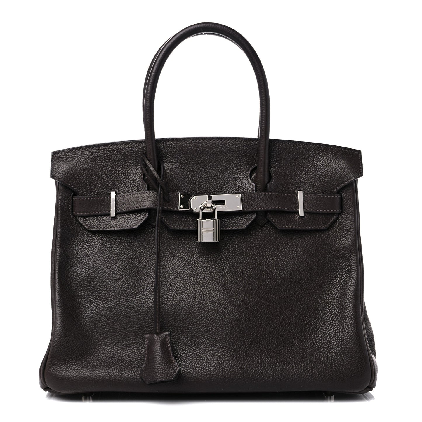 Barenia Faubourg Birkin 30 Ebene