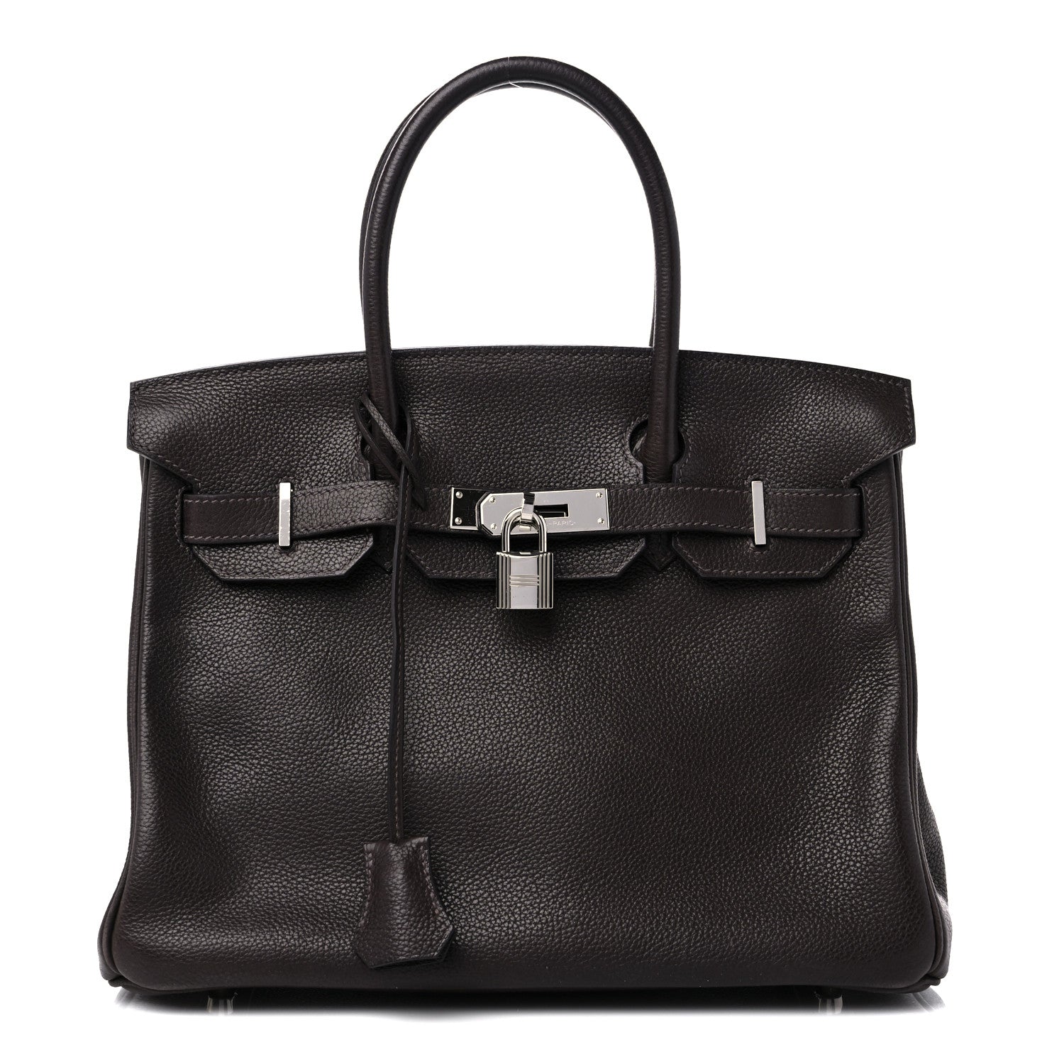 Hermes Barenia Faubourg Birkin 30 Ebene 1 of 20