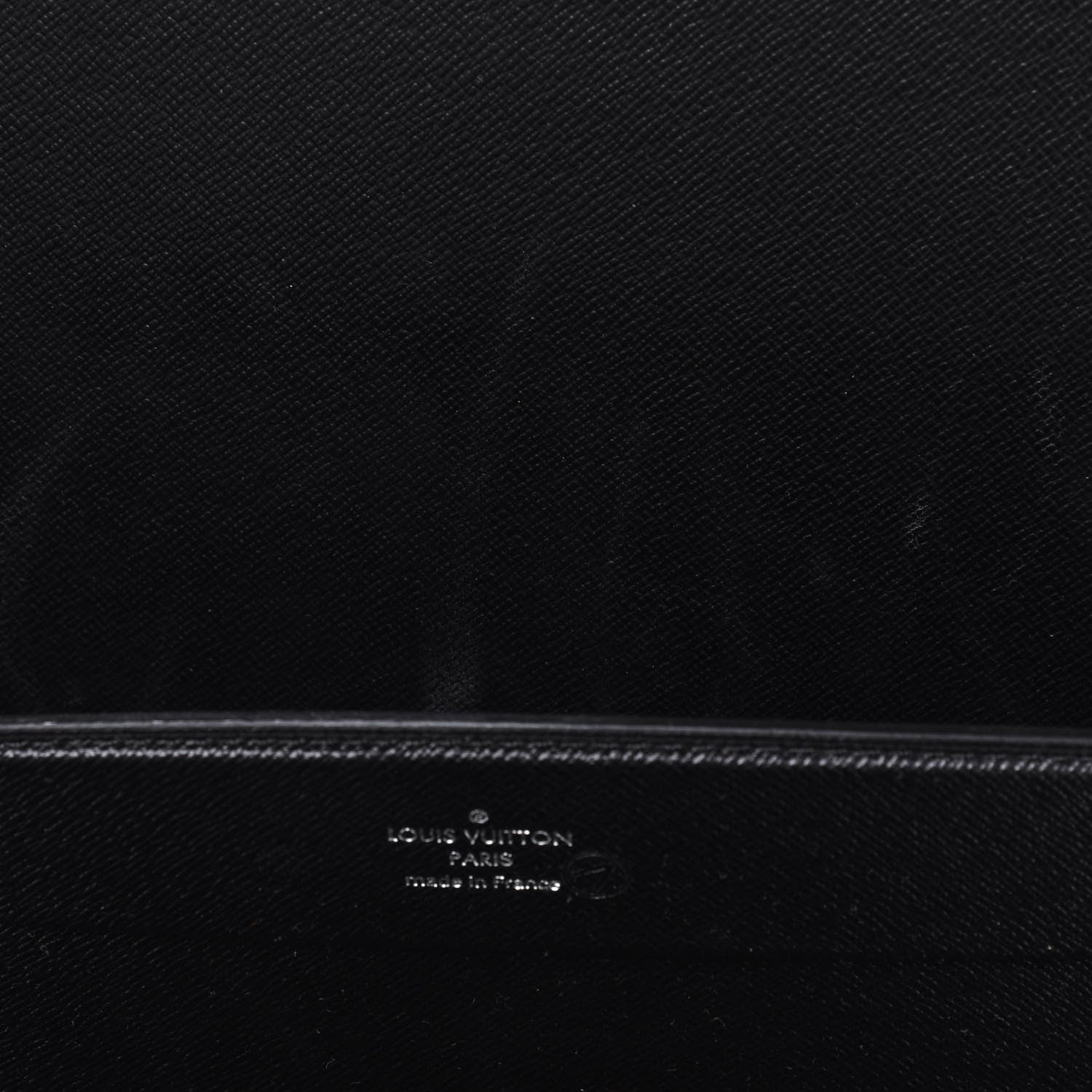 Louis Vuitton Damier Graphite President Classeur Briefcase 9 of 15