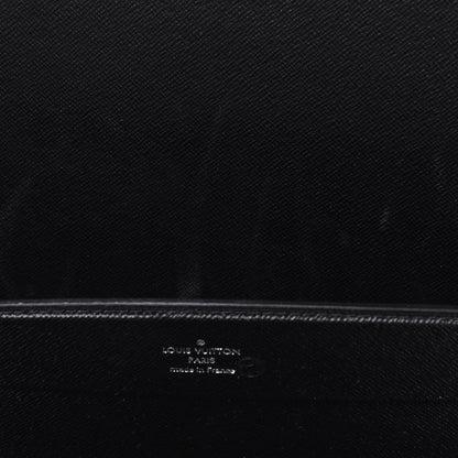 Louis Vuitton Damier Graphite President Classeur Briefcase 9 of 15