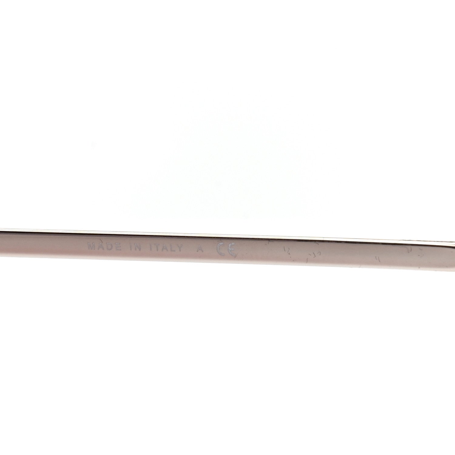 Chanel Pearl Sunglasses 4246-H Pink Gold 5 of 8