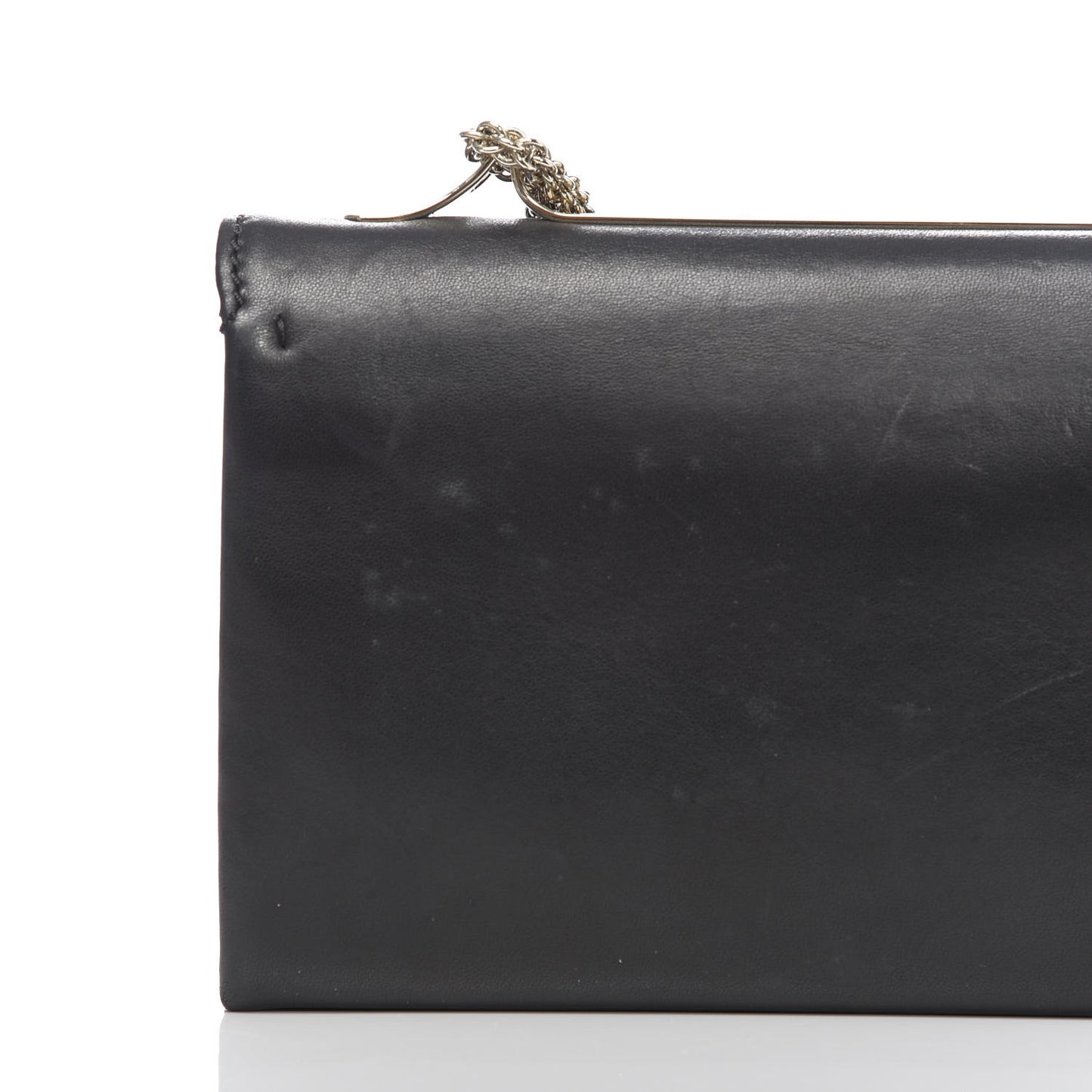 Nappa Va Va Voom Shoulder Bag Black