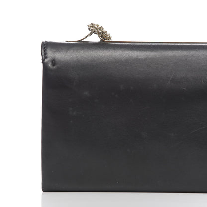 Valentino Garavani Nappa Va Va Voom Shoulder Bag Black 9 of 13