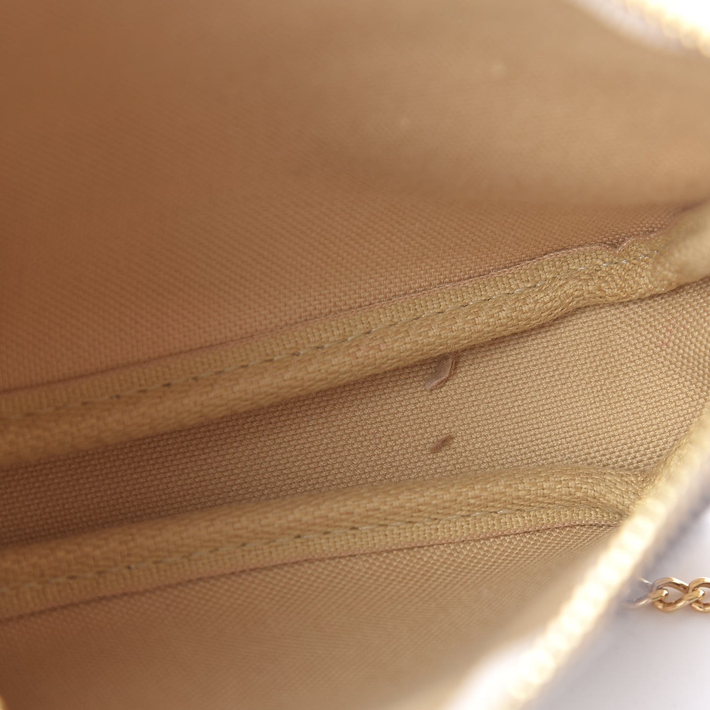 Damier Azur Mini Pochette Accessories