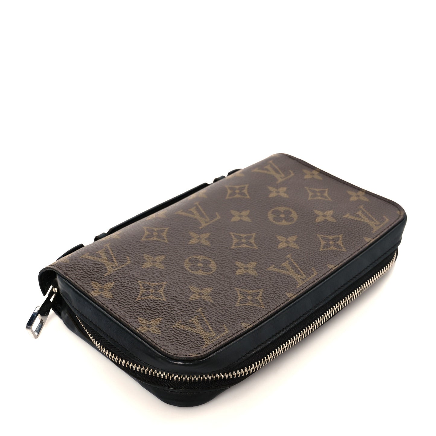 Monogram Macassar Zippy XL Wallet