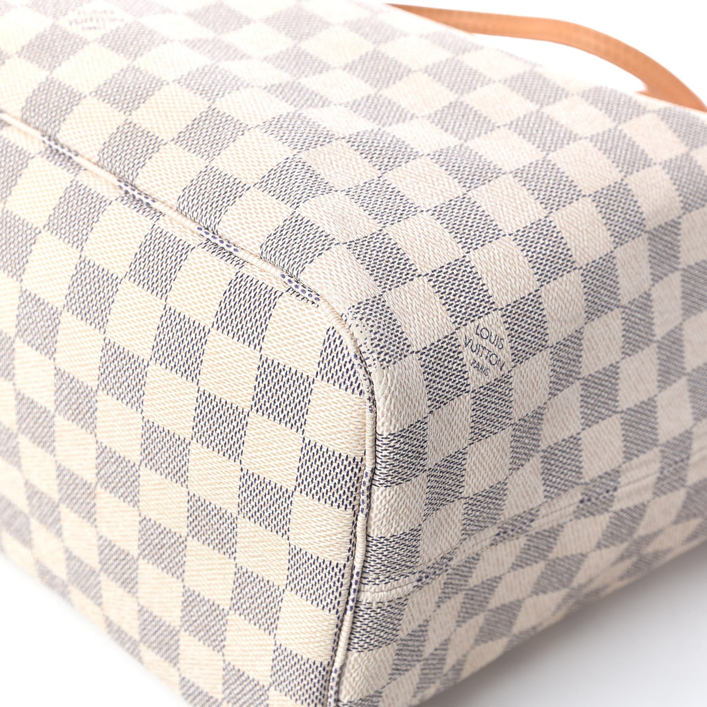 Damier Azur Neo Neverfull MM