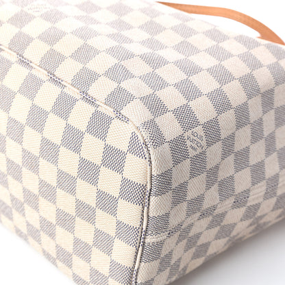 Louis Vuitton Damier Azur Neo Neverfull MM 21 of 26