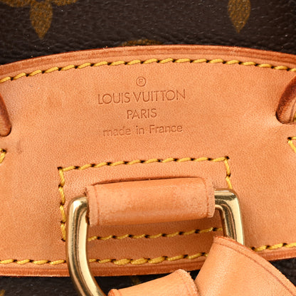Louis Vuitton Monogram Mini Montsouris Backpack 6 of 15