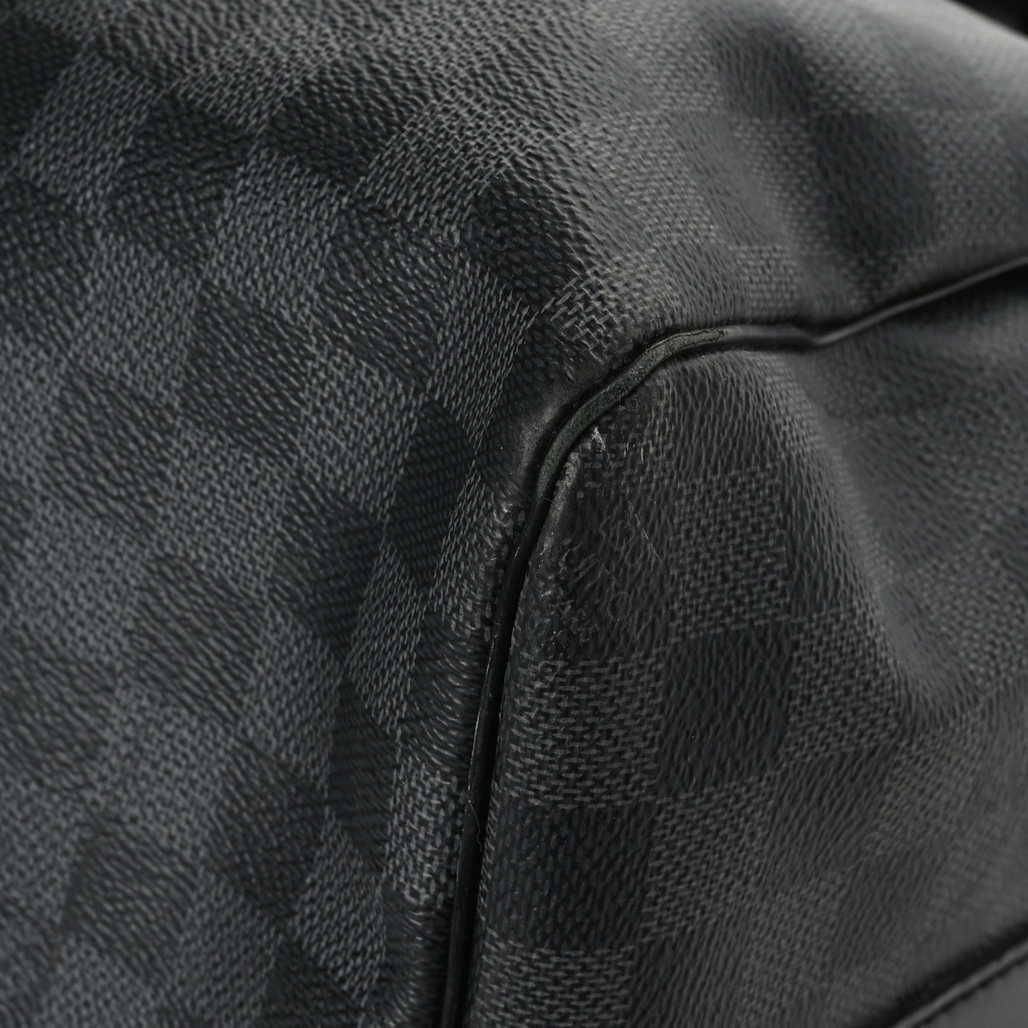 Louis Vuitton Damier Graphite Keepall Bandouliere 45 11 of 11
