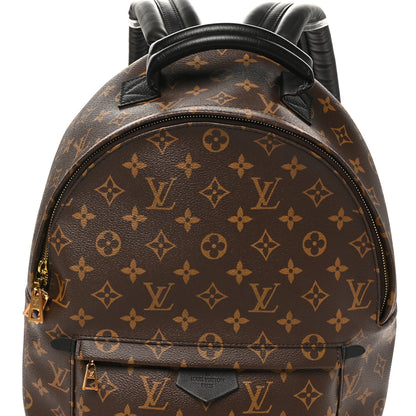 Louis Vuitton Monogram Palm Springs Backpack MM 6 of 8