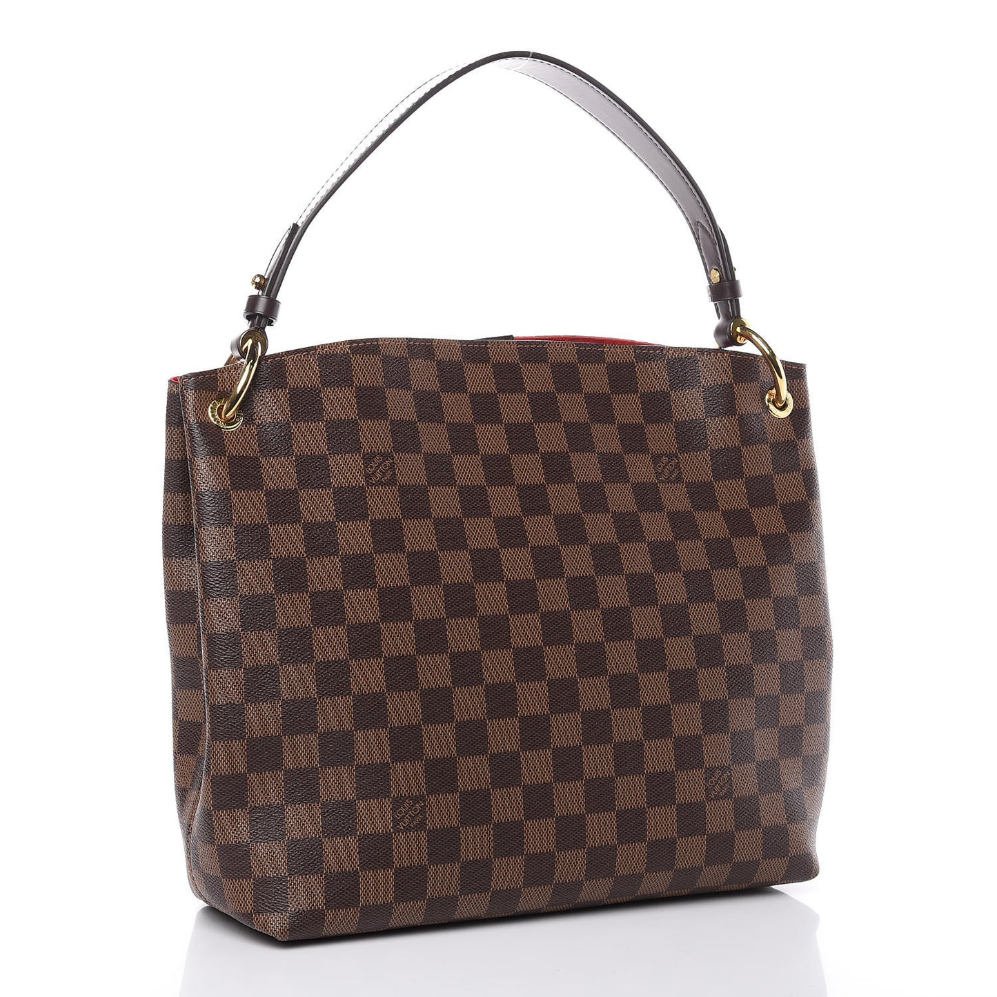 Damier Ebene Graceful PM