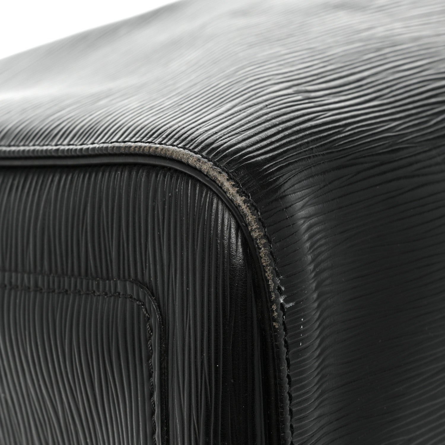 Louis Vuitton Epi Keepall 50 Black 16 of 23