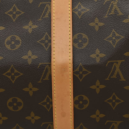 Louis Vuitton Monogram Keepall Bandouliere 45 14 of 15