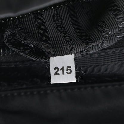 Prada Tessuto Nylon Vela Small Backpack Black 8 of 10