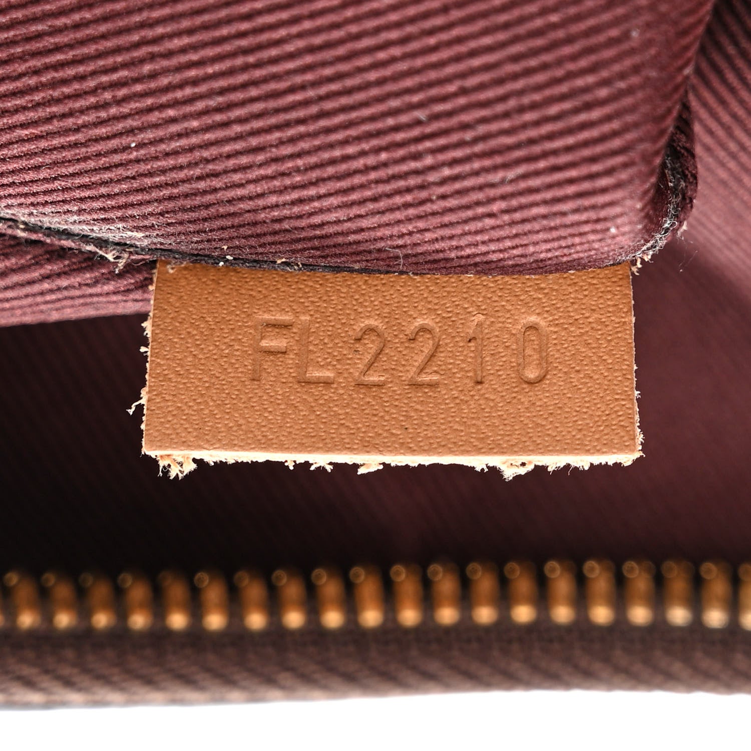 Louis Vuitton Monogram Odeon PM Natural 7 of 12