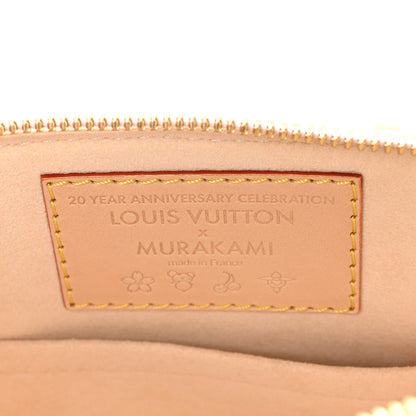 Louis Vuitton LV x TM Monogram Multicolor Alma BB White 5 of 9