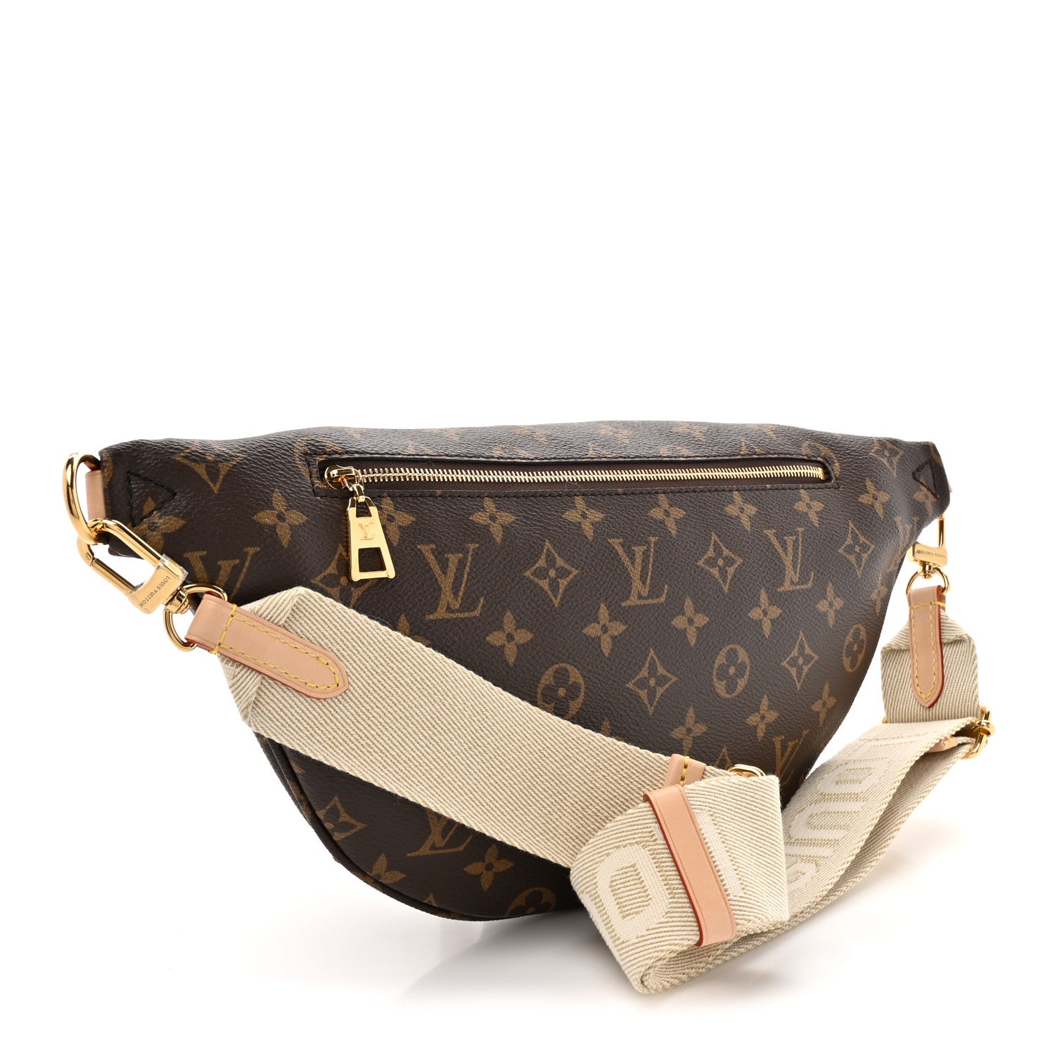 Louis Vuitton Monogram High Rise Bumbag 3 of 10