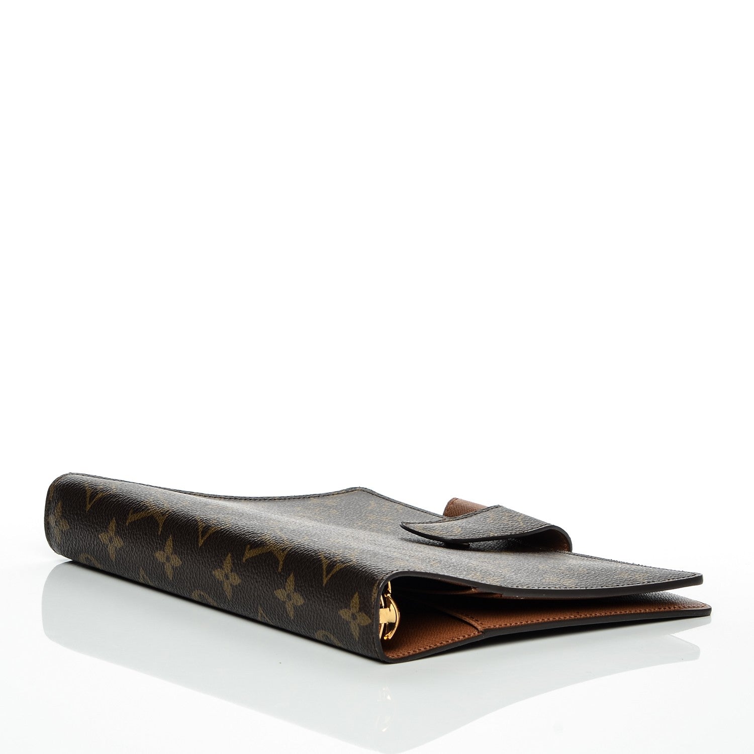 Louis Vuitton Monogram Large Ring Agenda Day Planner 4 of 7