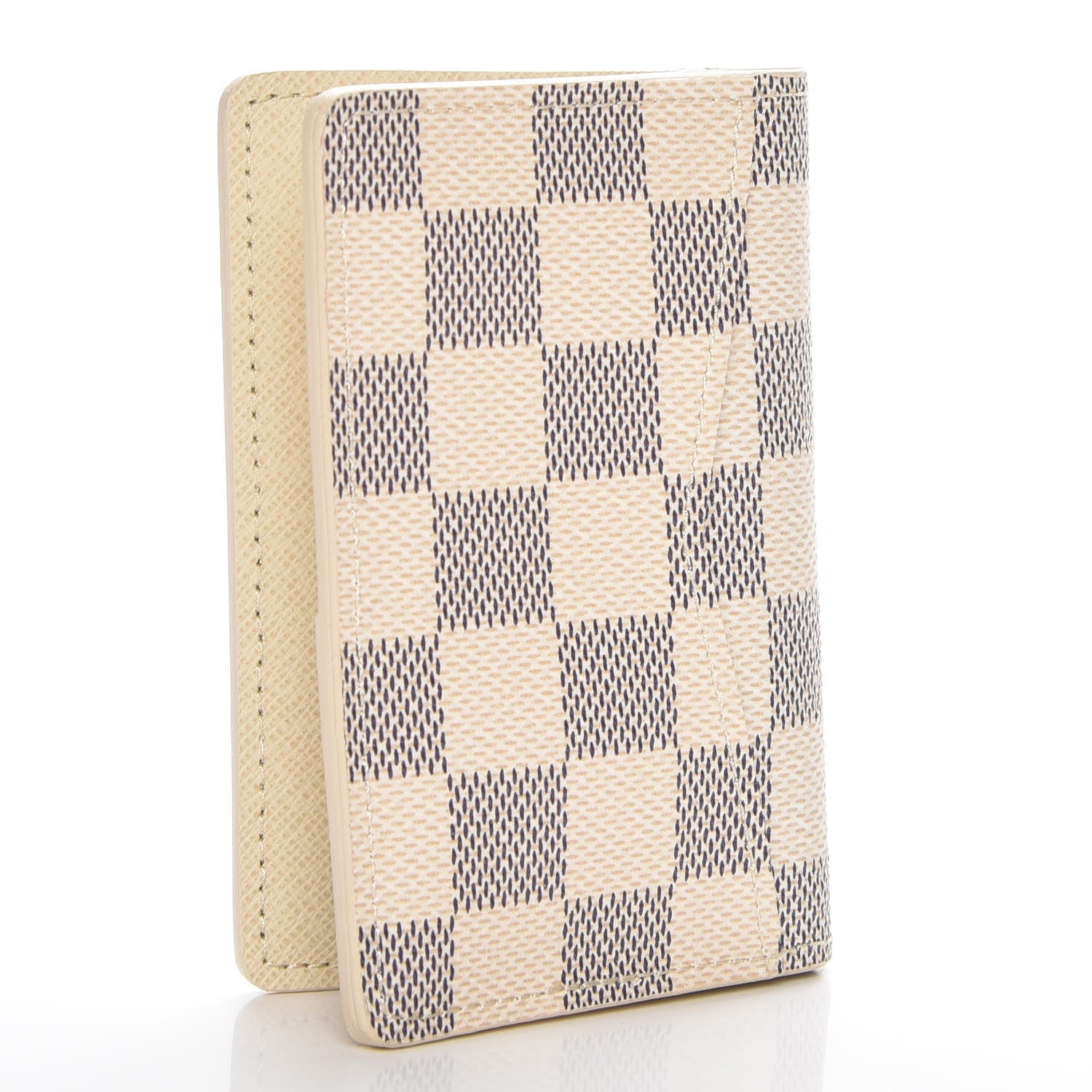 Louis Vuitton Damier Azur Pocket Organizer NM 11 of 16