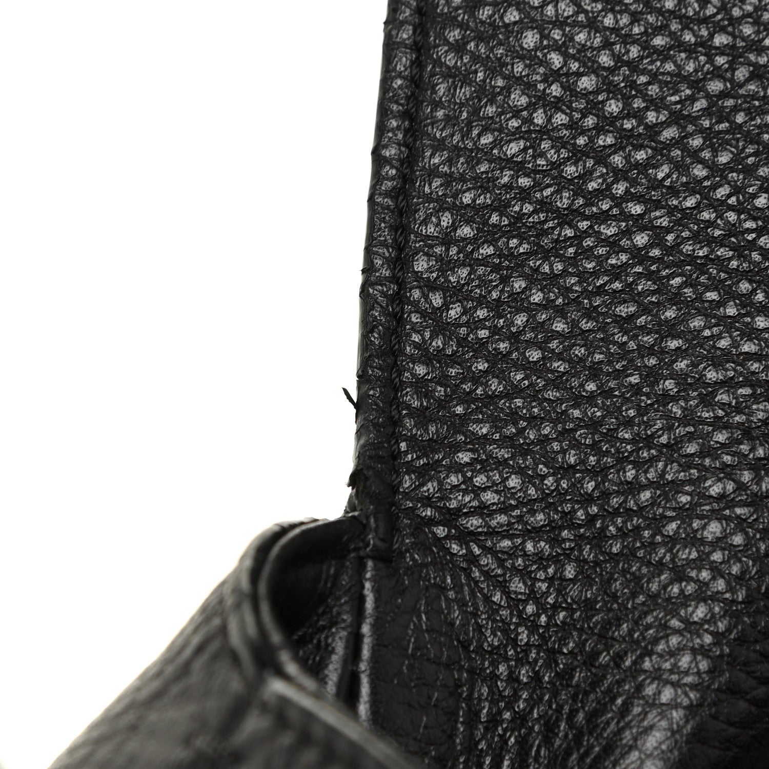 Givenchy Pebbled Calfskin Small Pandora Pure Flap Bag Dark Brown 23 of 30
