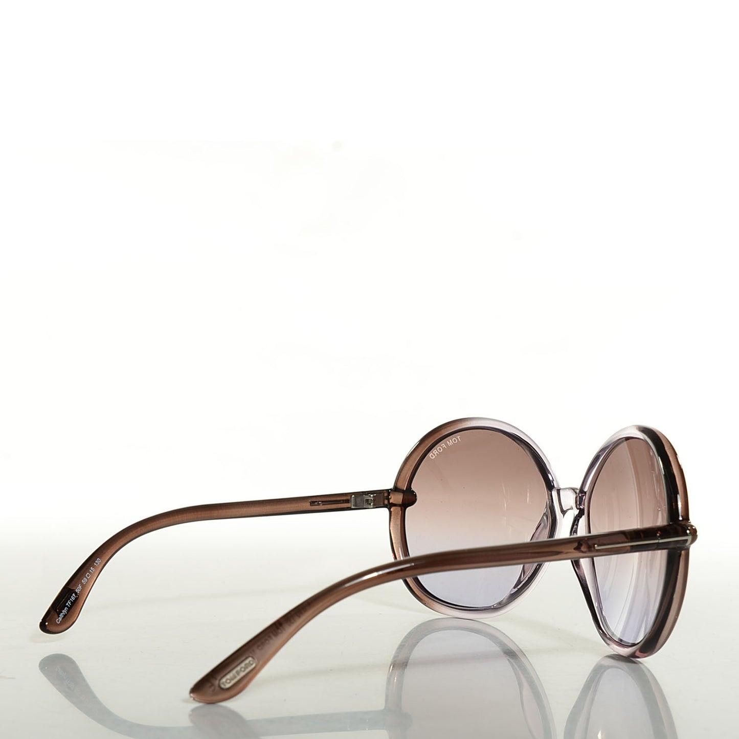 Caithlyn Sunglasses TF167 Purple