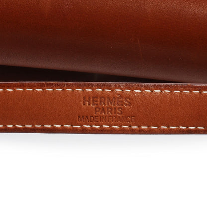 Hermes Natural Barenia Kelly Retourne 32 Fauve 11 of 11