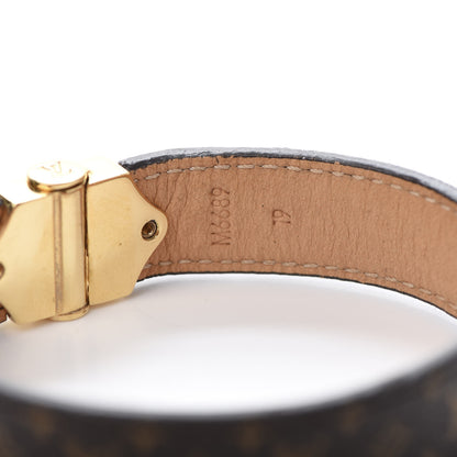 Louis Vuitton Monogram Nano Bracelet 19 7 of 8