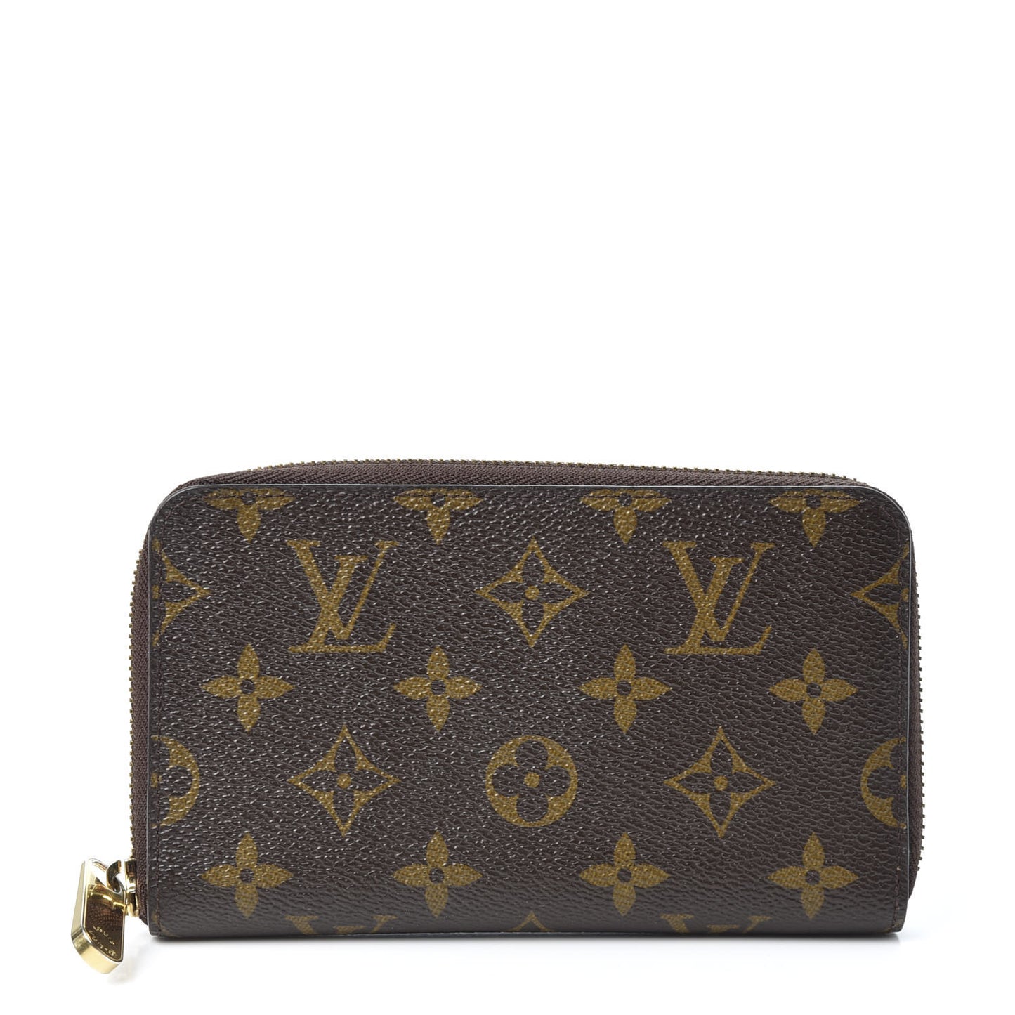 Monogram Zippy Compact Wallet