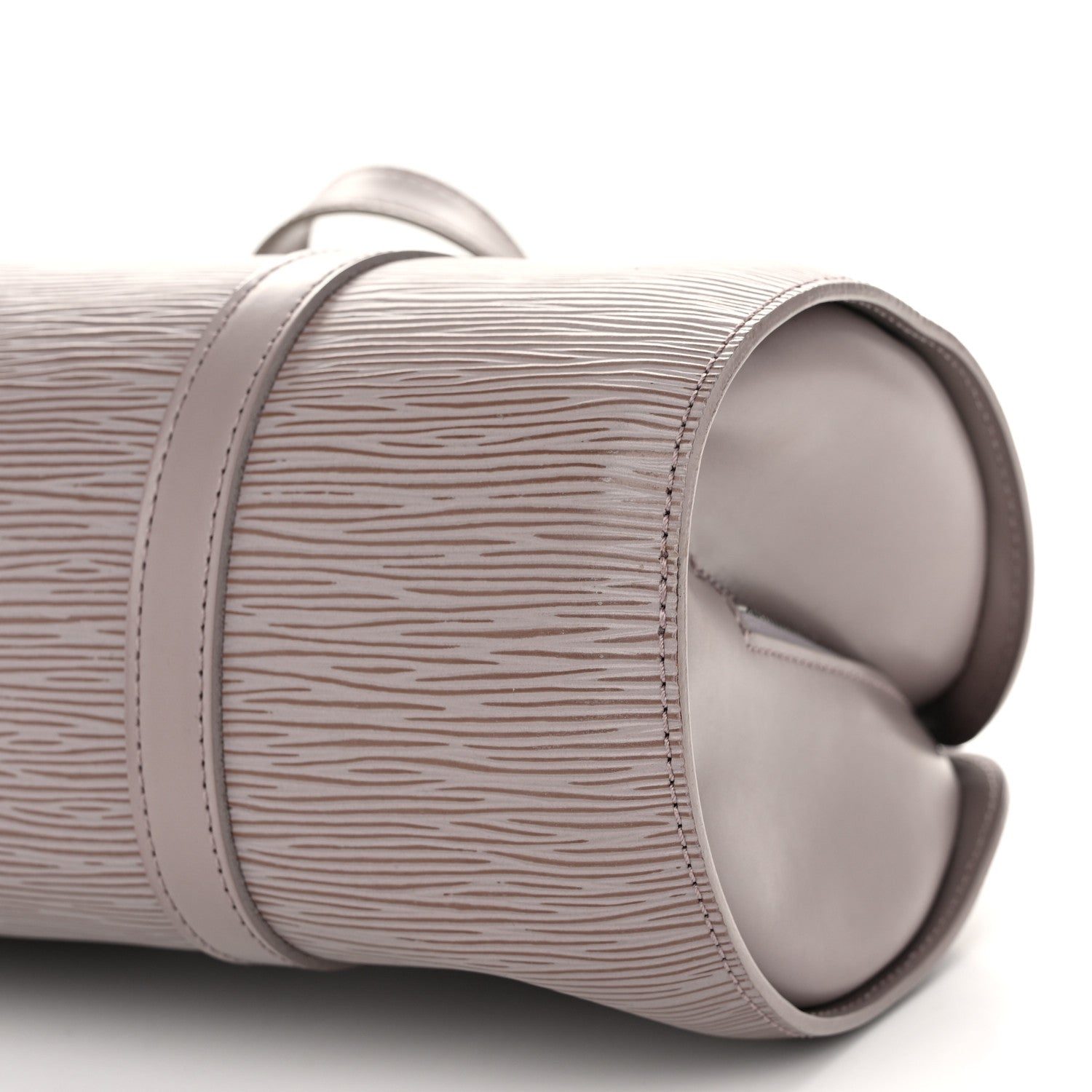 Louis Vuitton Epi Soufflot Lilac 9 of 9