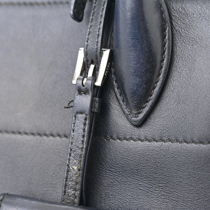 Prada City Calf Tote Black 14 of 14