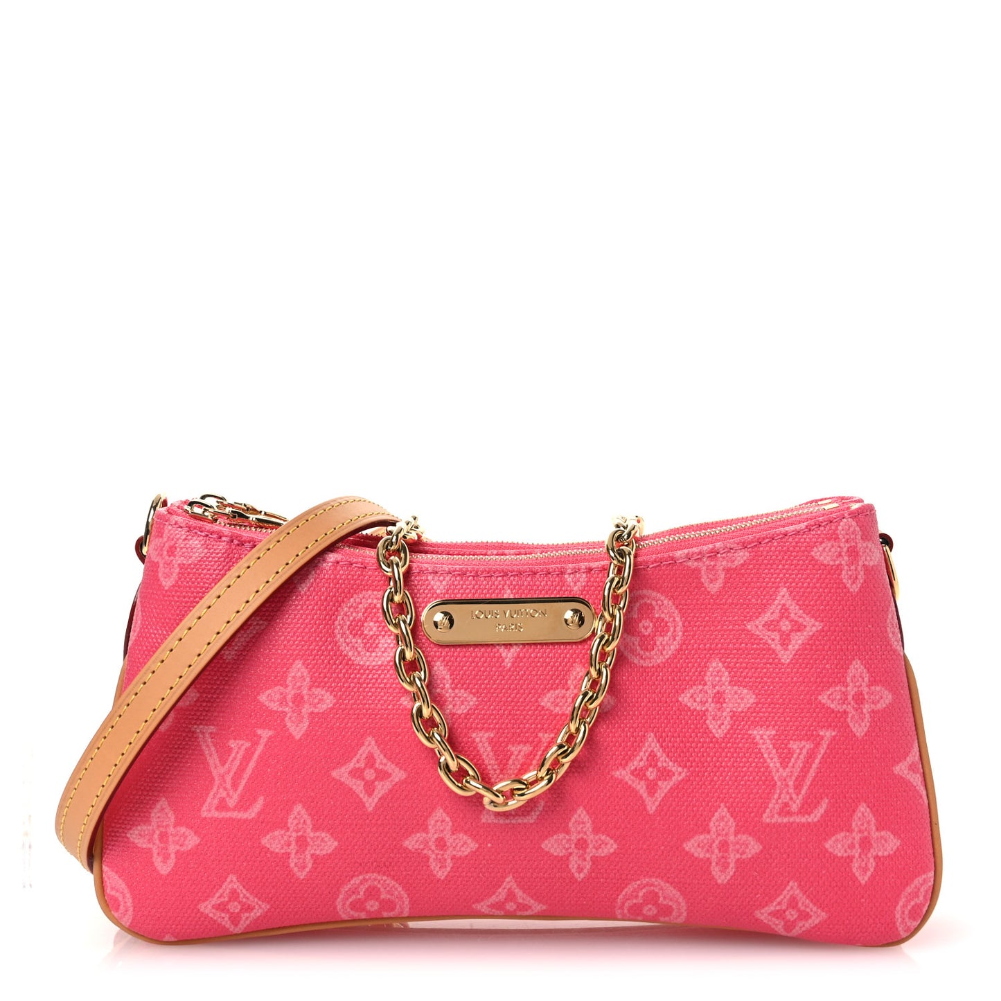 Monogram Origine Liv Pochette Rose Ruban