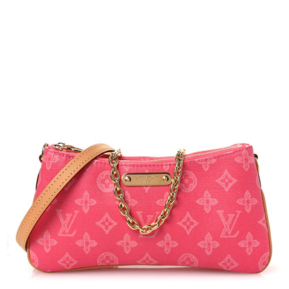 Louis Vuitton Monogram Origine Liv Pochette Rose Ruban 1 of 11