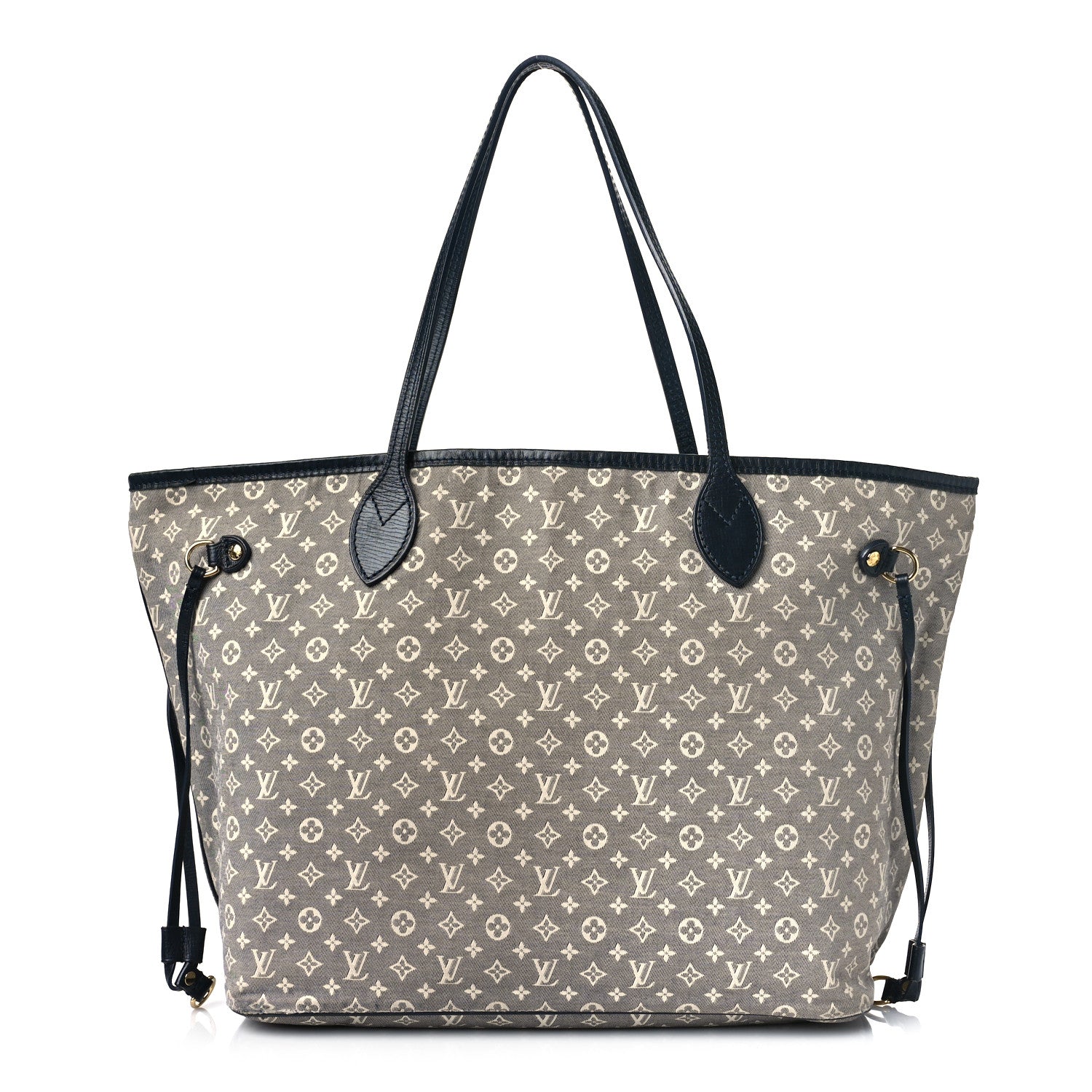 Louis Vuitton Monogram Idylle Neverfull MM Encre 1 of 13