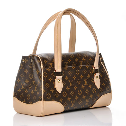 Louis Vuitton Monogram Beverly GM 3 of 9