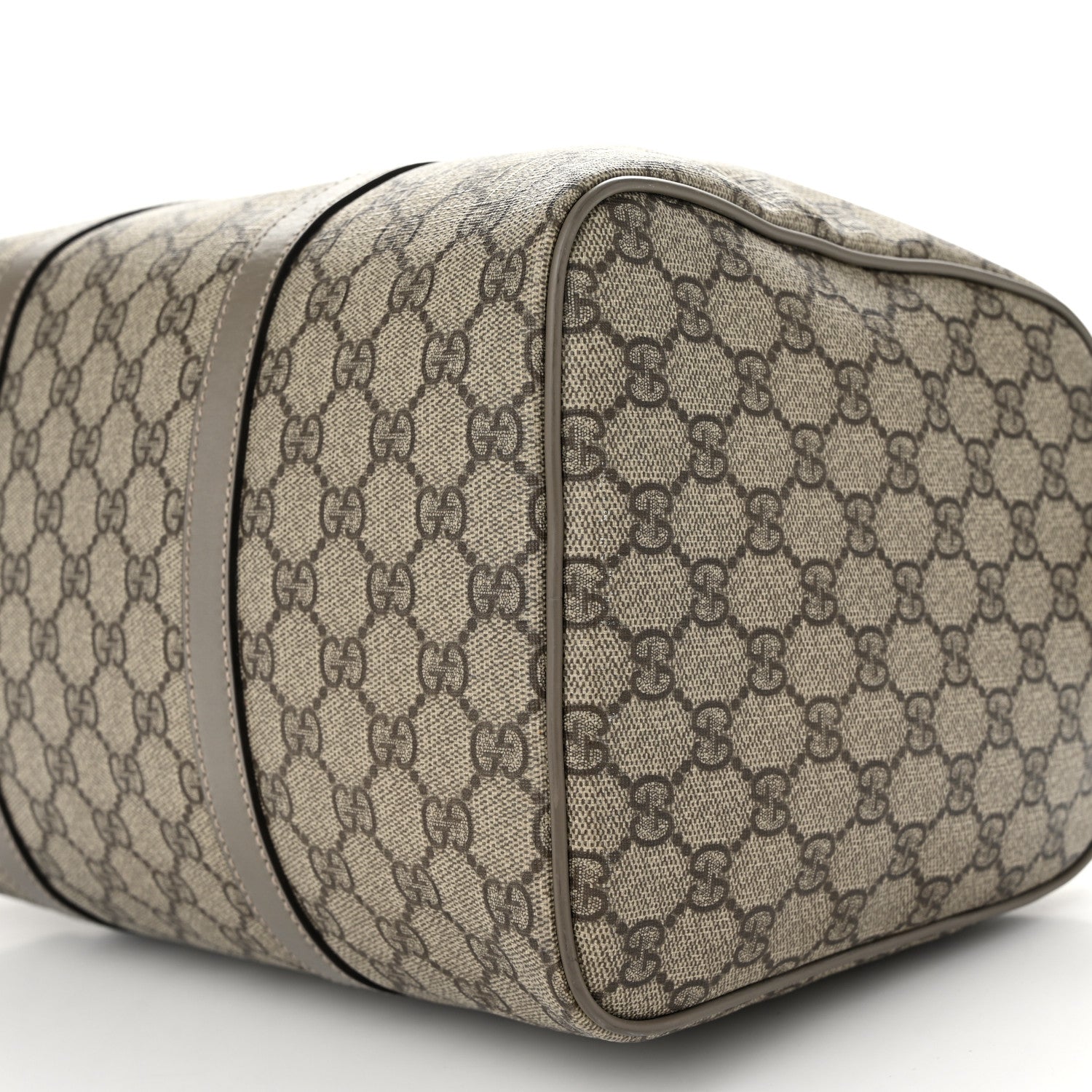 Gucci GG Plus Monogram Medium Joy Boston Grey 10 of 10