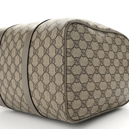 Gucci GG Plus Monogram Medium Joy Boston Grey 10 of 10