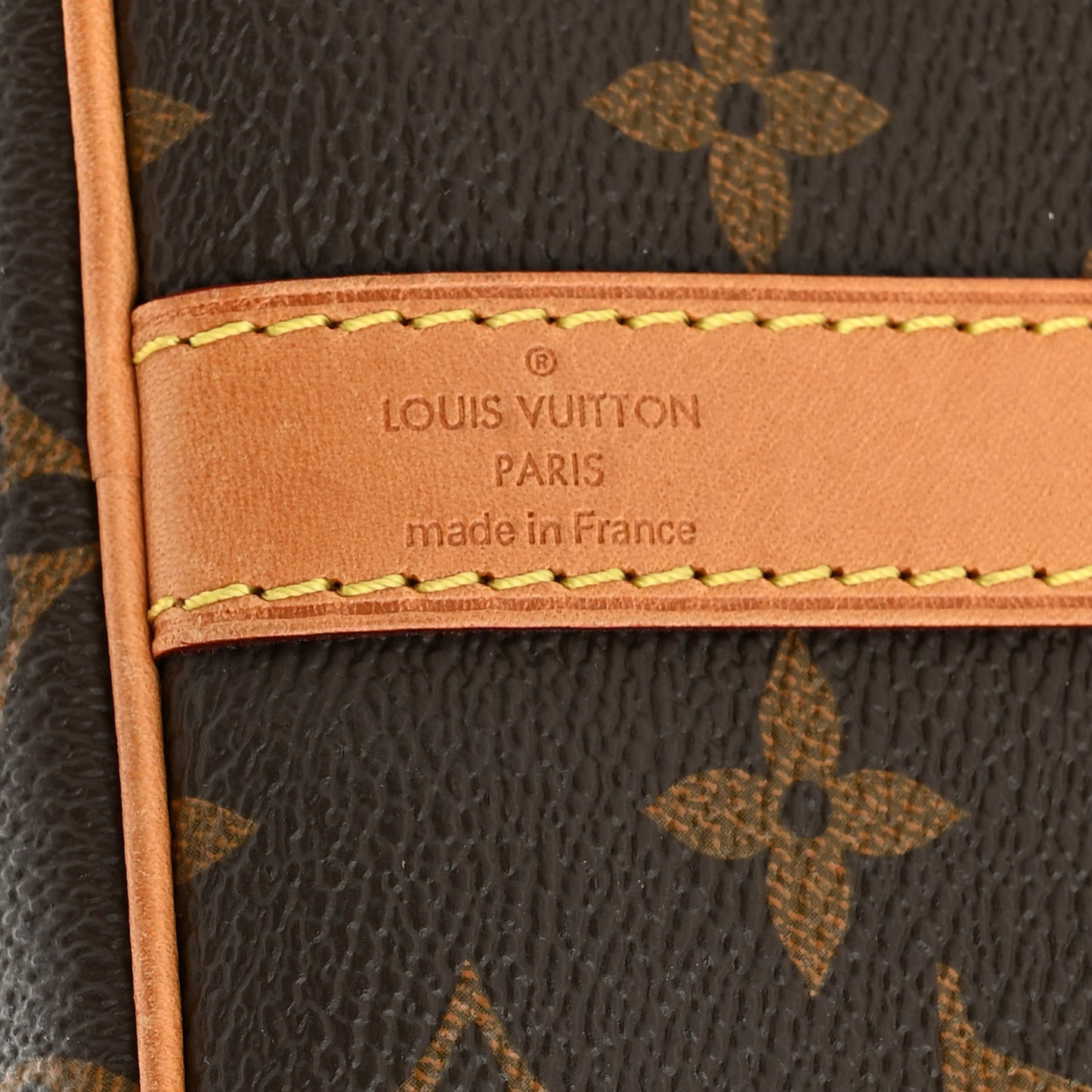 Monogram Speedy Bandouliere 25