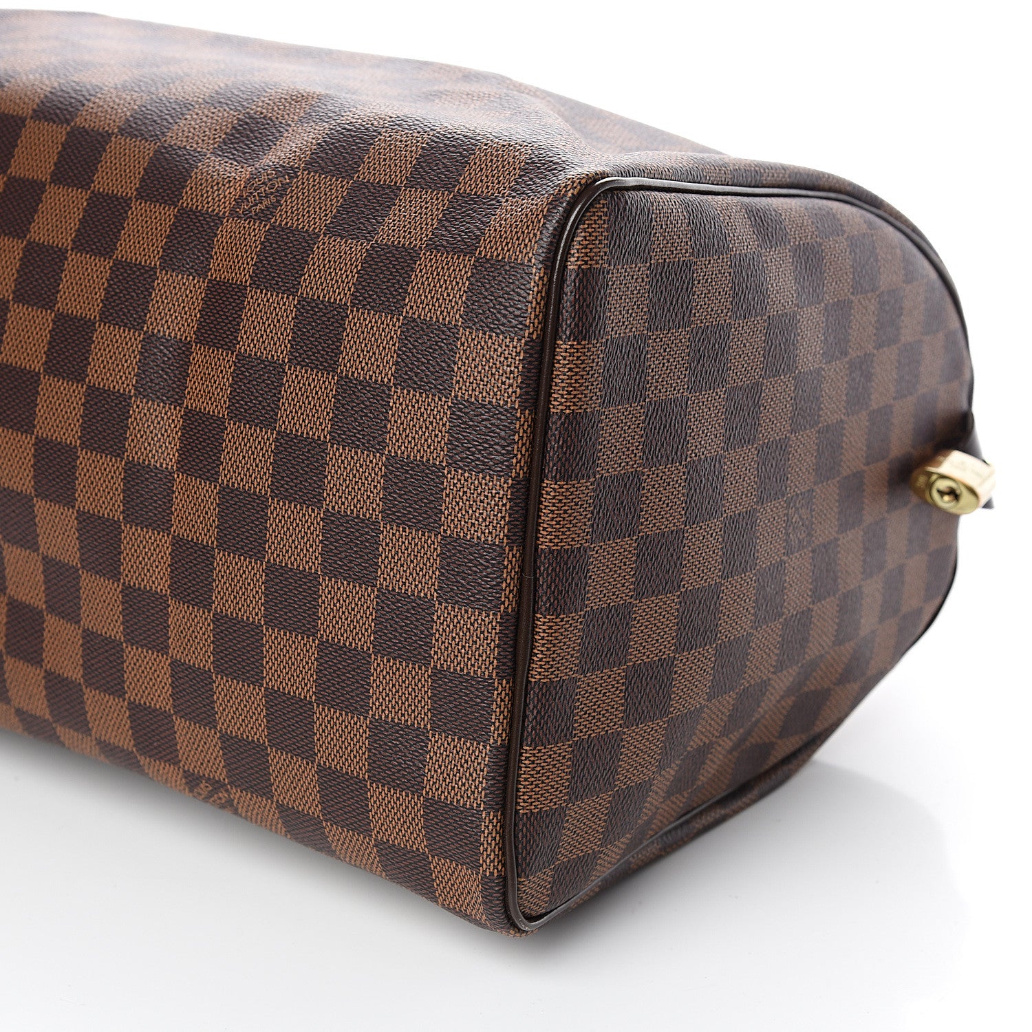 Louis Vuitton Damier Ebene Speedy 35 8 of 9
