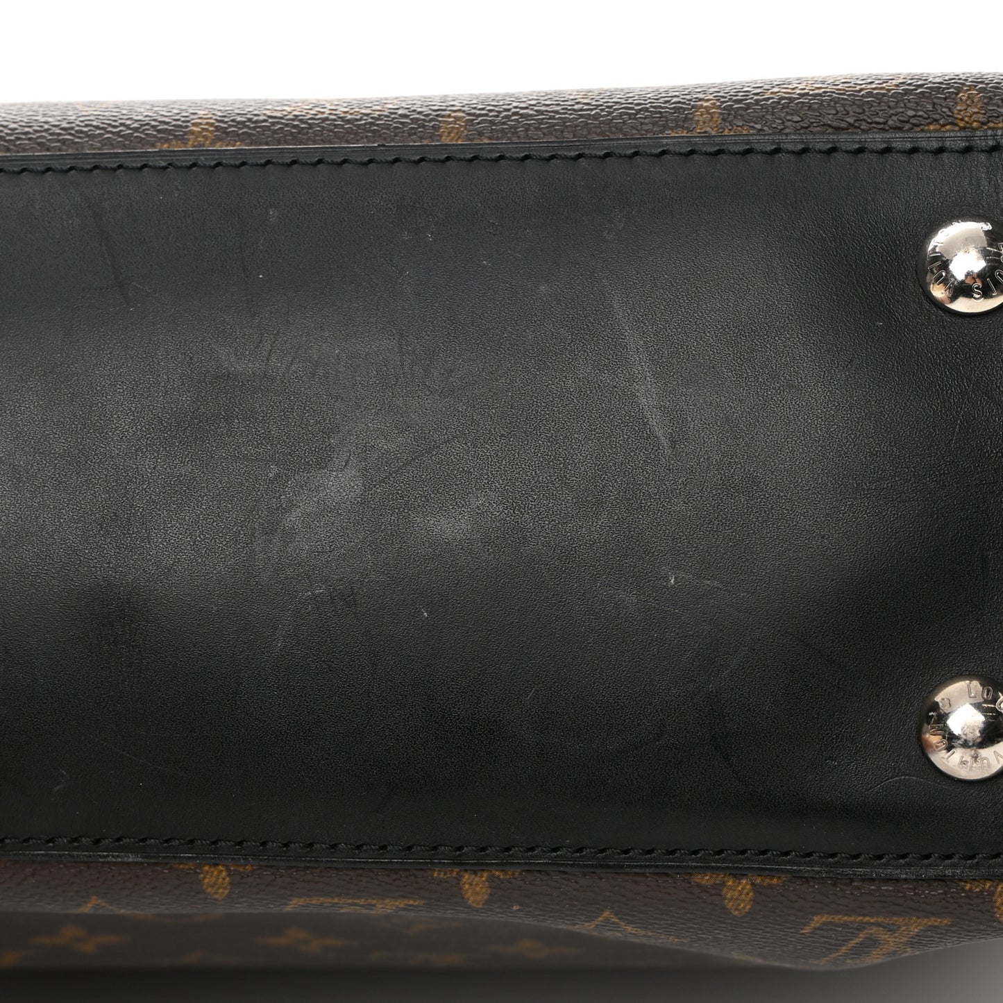 Monogram Macassar Davis