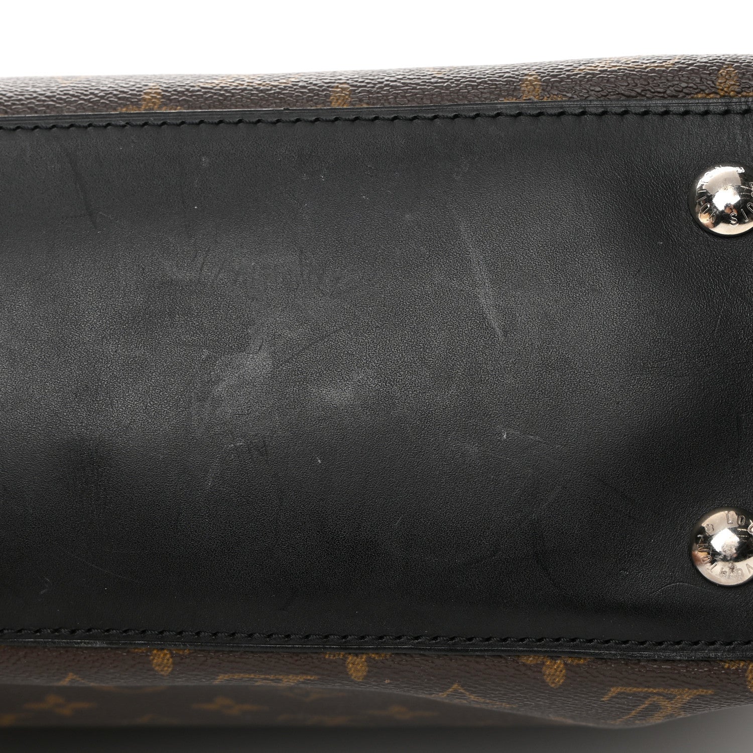 Louis Vuitton Monogram Macassar Davis 11 of 19